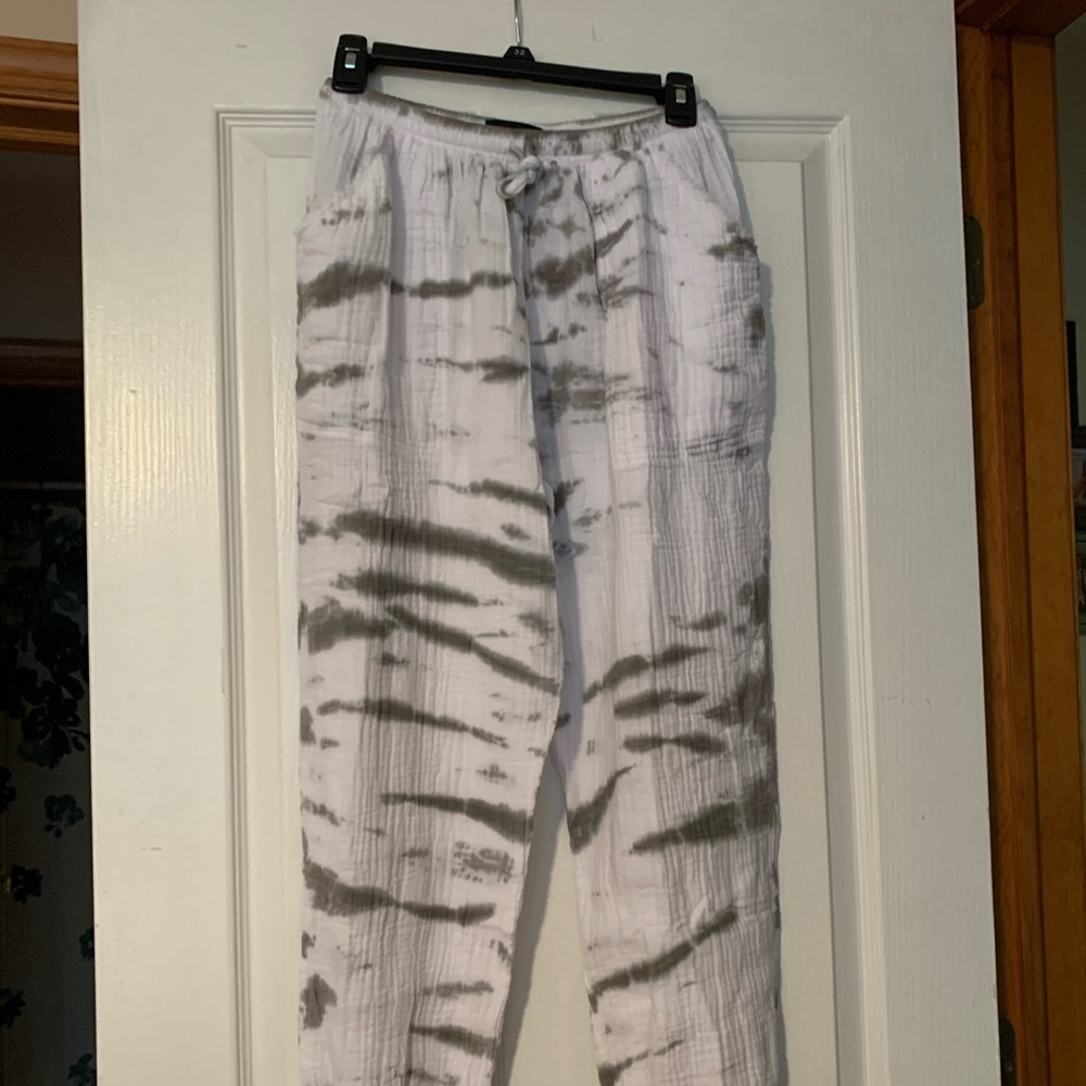 NWT Vici Collection Tye Dye Pants/Joggers